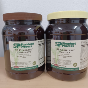 Standard Process- SP Complete chocolate & vanilla